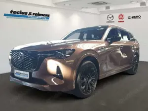 Mazda CX-80 e-SKYACTIV PHEV Homura Plus