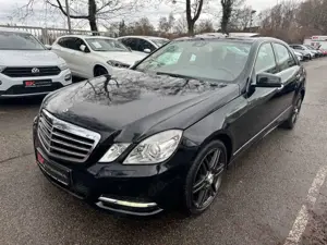 Mercedes-Benz E 50 AMG E Limousine E 500 4Matic Aut Navi Leder