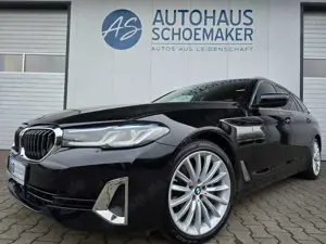 BMW 520 d xDrive Luxury Line*NAPPA*19``Laser,HUD,St.H