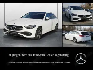 Mercedes-Benz C 220 d 4M T-Modell+Avantgarde+Pano.-Dach+Kamera