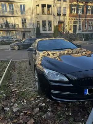 BMW 640 640D F13