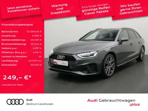 Audi A4 Avant 40 S line ACC NAVI SHZ 360° MATRIX