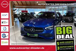 Mercedes-Benz C 220 T d Avantgarde ACC+AHK+LED+Navi+SHZ+Kam.