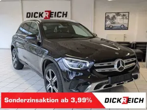 Mercedes-Benz GLC 200 4M Business MBUX LED High Temp. AHK 19"