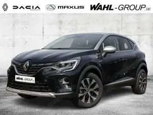 Renault Captur TECHNO TCe 140 ABS Fahrerairbag ESP SERVO