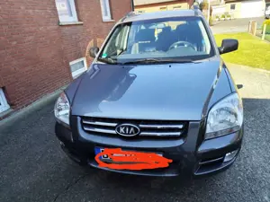 Kia Sportage Allrad