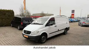 Mercedes-Benz Vito /Kasten/109/CDI/lang/Kerstner Kühlwagen!