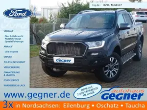 Ford Ranger DK 212PS Autm. Wildtrak 4x4 AHK Rollo