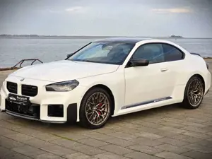 BMW M2 M2 G87 LCI-RaceTrack-Innov.-M-Perf.-Voll-NEUWAGEN
