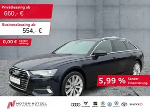 Audi A6 50 TDI QU SPORT 5JG+LED+NAV+PANO+AHKVob