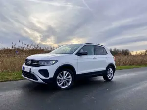 Volkswagen T-Cross T-Cross 1.0 TSI OPF DSG Goal Bild 4