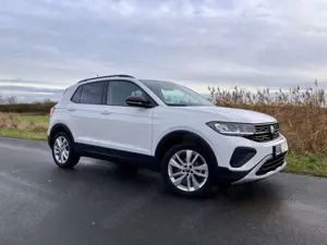 Volkswagen T-Cross T-Cross 1.0 TSI OPF DSG Goal Bild 3