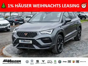 CUPRA Ateca 2.0 TSI DSG 4Drive AHK EL. HECKKL. NAVI KAMERA PAR