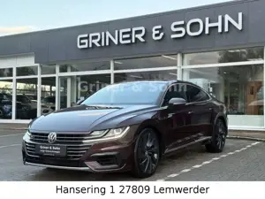 Volkswagen Arteon 4Motion,R-Line,ACC,Leder,SHZ V+H.4,99%