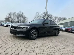 BMW 318 d Advantage *LED Navi Pano-SD DAB Sitzh.*