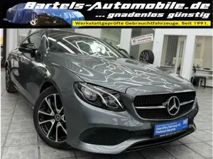 Mercedes-Benz E 220 d Coupe Avantgarde, 1.Hd., LED, Pano, 9G