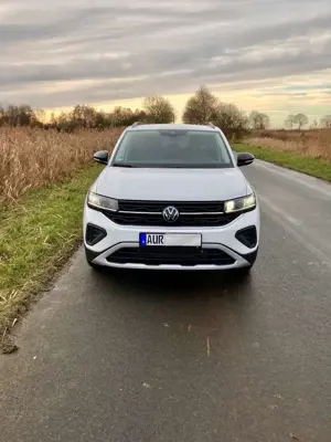 Volkswagen T-Cross T-Cross 1.0 TSI OPF DSG Goal Bild 5