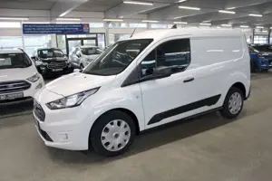 Ford Transit Connect 240 L1 Trend 3-Sitzer Klima Scheibenheizung AHK Bild 2