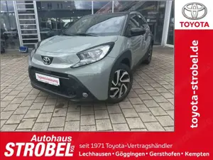 Toyota Aygo X S-CVT Teamplayer (AB7)