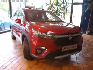 Suzuki Others S-Cross 1.4 Comfort+ Hybrid ALLGRIP