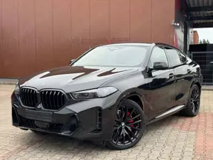 BMW X6 M Sport PRO Paket+MASSAGE+LUFT+S-SITZE+22