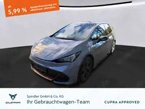 CUPRA Born / Navi, ParkAssi, MirrorLink+, HuD, WP, LED
