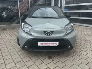 Toyota Aygo X S-CVT Teamplayer (AB7) Bild 2