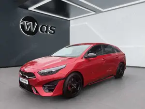 Kia ProCeed / pro_cee'd Proceed 1.6 T-GDI DCT GT Navi LED