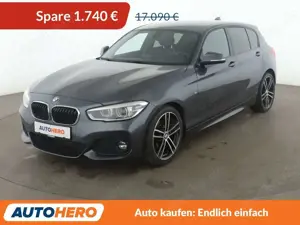 BMW 116 116i M Sport*NAVI*TEMPO*LED*CAM*SHZ*PDC*