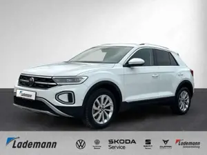 Volkswagen T-Roc 2.0 TDI DSG STYLE AHK+RFK+LED+NAVI+ACC+SHZ