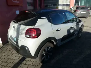 Citroen C3 PureTech 110 SS EAT6 Max~Navi~Kamera~Keyless Bild 2