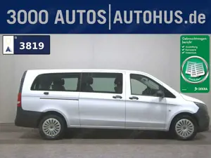 Mercedes-Benz Vito Tourer 114 CDI extralang 8-Sitze Navi RFK