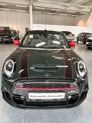 MINI John Cooper Works Cabrio Trim Bild 5