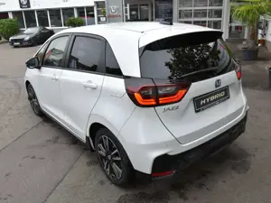 Honda Jazz 1.5 Hybrid*Advance Sport*3 Jahre Wartung inklusive Bild 3