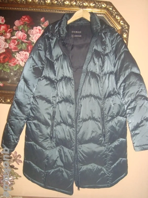 Wintermantel Gr.46 mit Kaputze