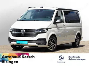 Volkswagen T6.1 California Beach 2.0 TDI DSG  AHK, NAVI, ACC