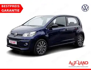 Volkswagen up! 1.0 United Kamera Sitzheizung Klimaaut. DAB