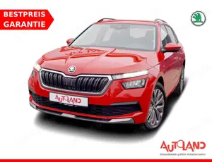 Skoda Kamiq 1.0 Clever LED Navi Virtual Cockpit Kamera