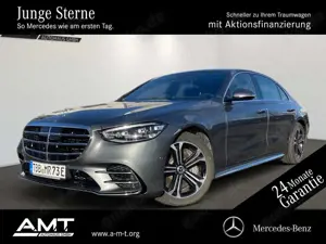 Mercedes-Benz S 580 S 580 e 4M lang AMG+Exclusiv+HA-Lenk+Head-up+4D