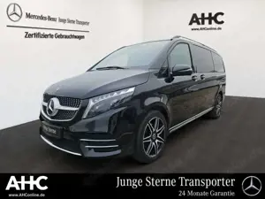 Mercedes-Benz V 300 AVG lang 4x4 AMG 7 Sitze Pano Mittelkonsole