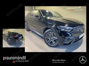 Mercedes-Benz GLC 200 4M Cp. AMG Night/Pano/AHK/Dist/360°/MBUX