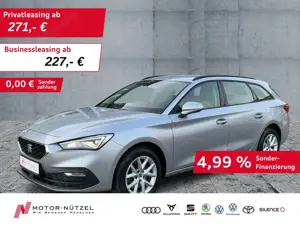 SEAT Leon ST 2.0 TDI STYLE LED+NAV+APP+GRA+SHZ+PDC+VC