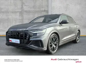 Audi SQ8 TFSI V8 MATRIX PANO HuD BO AHK 22"