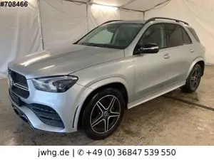 Mercedes-Benz GLE 350 de 4M AMG|360|Distronic|HeadUp|4xSiHz|AHK