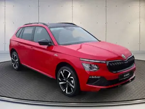 Skoda Kamiq Monte Carlo