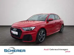 Audi A1 30 TFSI S LINE NAVI PLUS LED APP