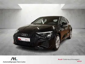 Audi A3 Sportback 35 TFSI S line S-tronic LED Navi AHK RFK
