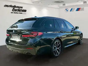 BMW 530 e xDrive Touring, INKL.WERTGUTSCHEIN 1.500 € Bild 3