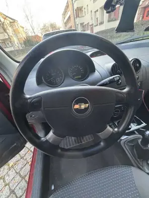 Chevrolet Kalos 1.2 SE Bild 3