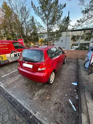 Chevrolet Kalos 1.2 SE Bild 2